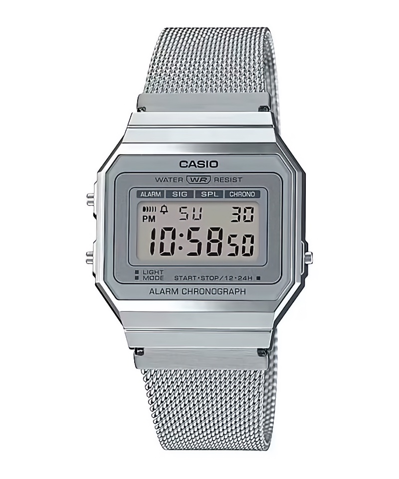 Casio A700WM-7AVT Vintage