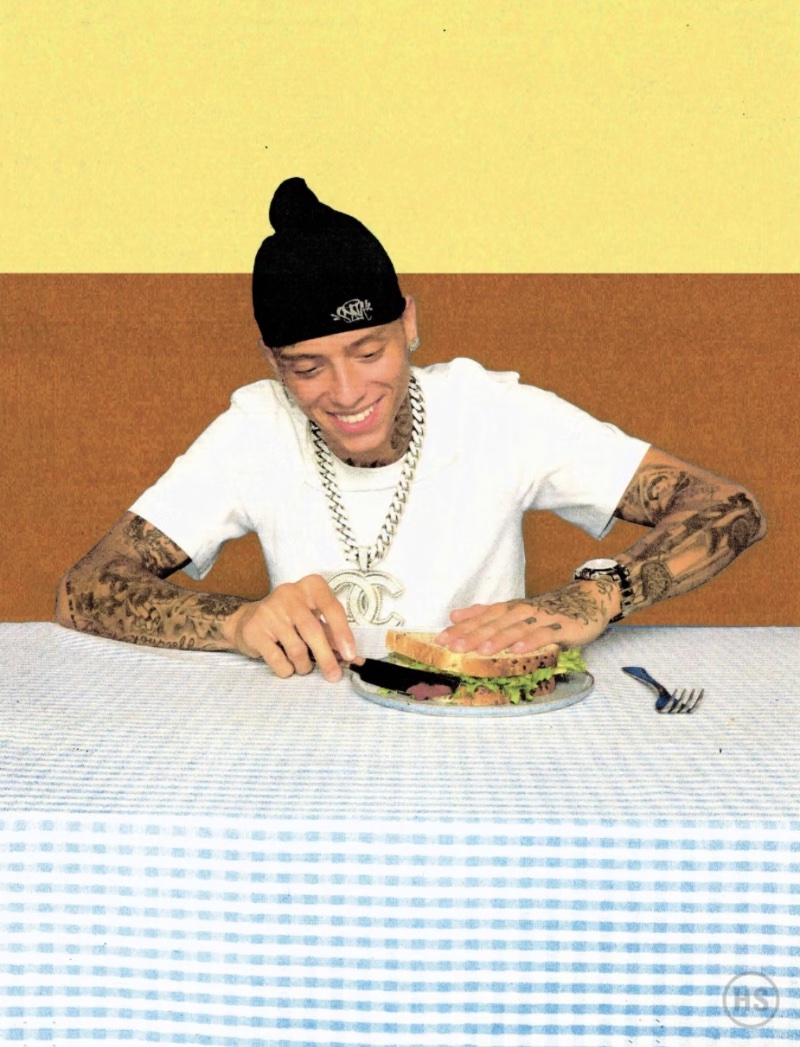 Central Cee Highsnobiety 2023 » Central Cee for Highsnobiety: The Rapper's Take on Fame Central Cee Highsnobiety 2023