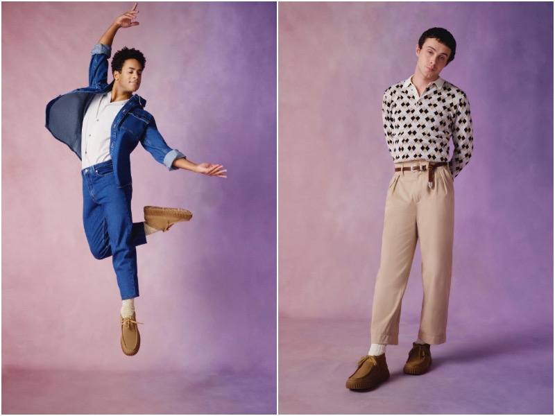 Clarks Spring 2023 Campaign