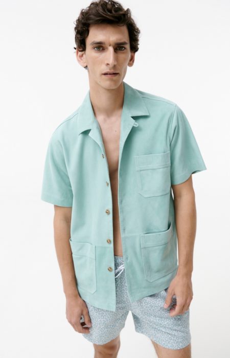 Closed Summer 2023 Mens Collection Lookbook 005
