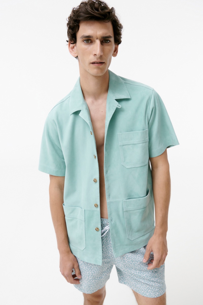 Closed Summer 2023 Mens Collection Lookbook 005