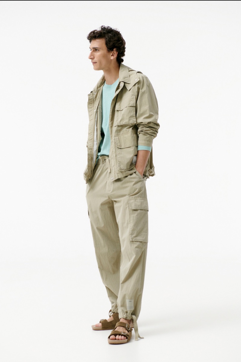 Closed Summer 2023 Mens Collection Lookbook 011