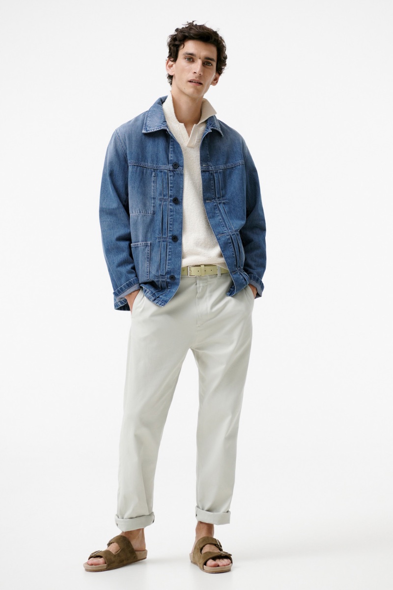 Closed Summer 2023 Mens Collection Lookbook 025