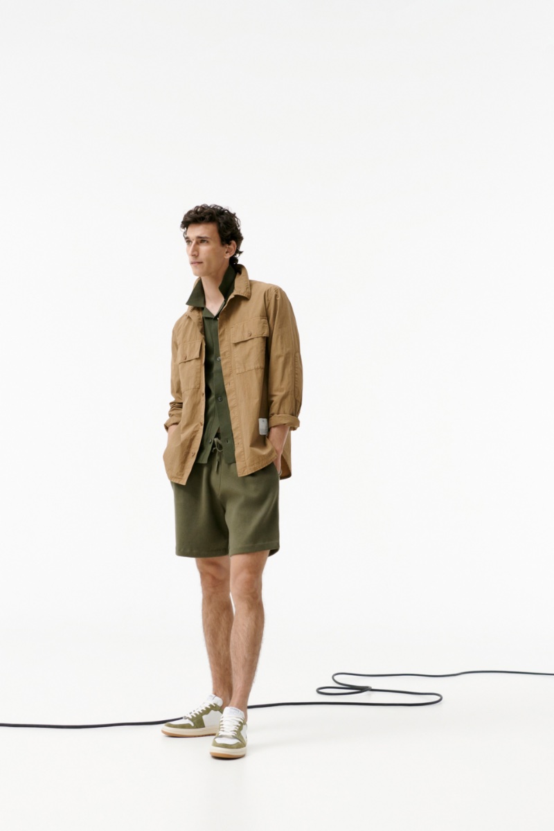 Closed Summer 2023 Mens Collection Lookbook 027