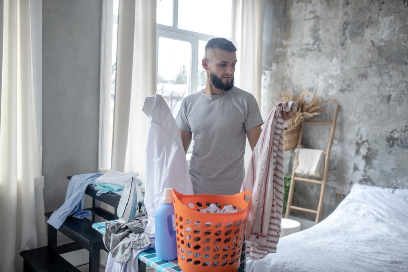 Clothing Care Man » Clothing Care: Maintaining Your Stylish Wardrobe Clothing Care Man