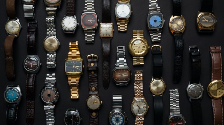 Different Types of Watches Men