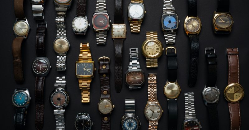 Different Types of Watches Men