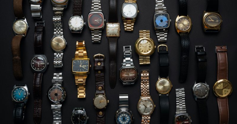 Different types of watches men