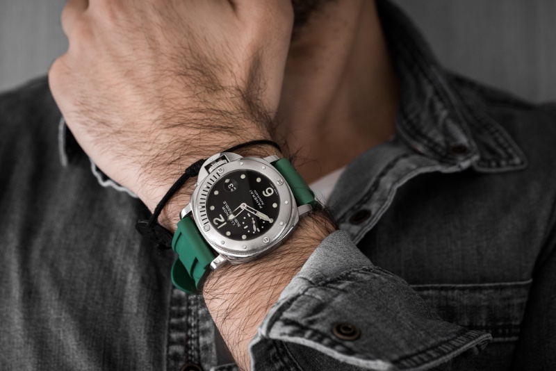 Dive Watch Men » The Different Types of Watches: Refined to Modern & Sporty Dive Watch Men