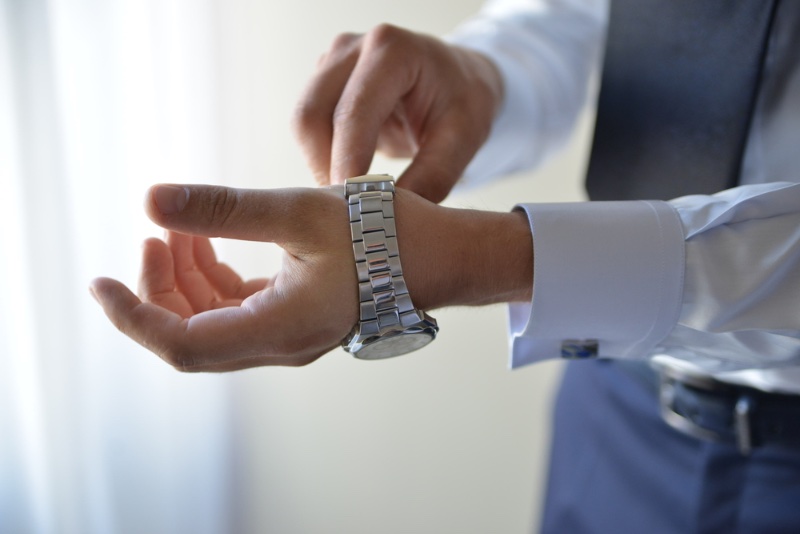 Dress Watch Men » The Different Types of Watches: Refined to Modern & Sporty Dress Watch Men