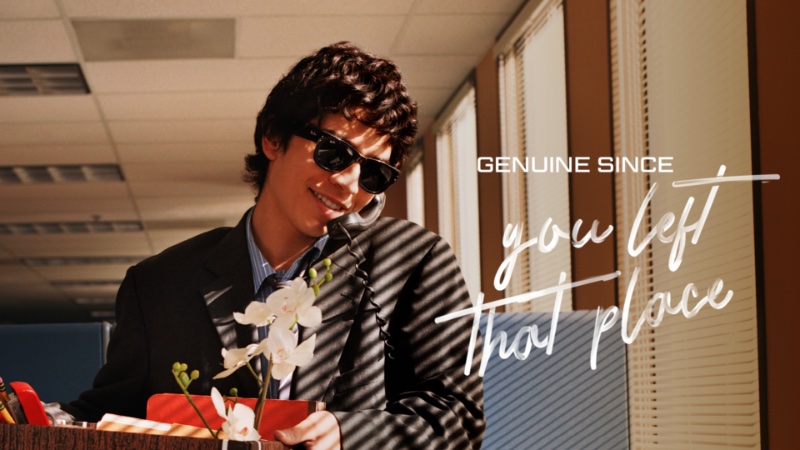 Ernesto Cervantes Ray-Ban Mega Wayfarer Campaign 2023 » Genuine Since: Ray-Ban Unveils Mega Clubmaster & Wayfarer Styles Ernesto Cervantes Ray-Ban Mega Wayfarer Campaign 2023