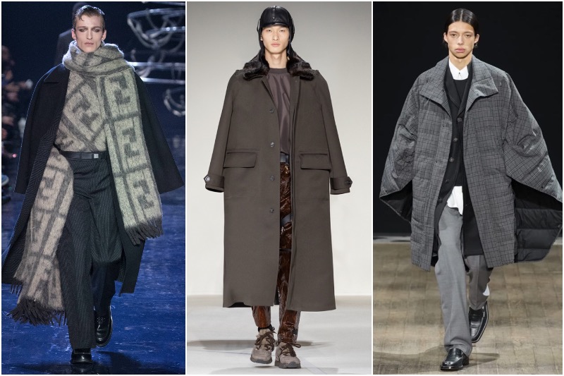 Fall Winter 2023 Trends Men