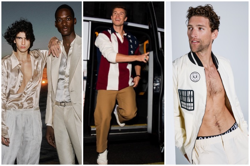 Week in Review: Models Rubens and Lassina Karamoko for Dolce & Gabbana Re-edition spring 2023 collection. Shawn Mendes for Tommy Hilfiger, Fabrizio Silva photographed by Mario Malka. » Week in Review: Dolce & Gabbana, Shawn Mendes, Fabrizio Silva + More Week in Review: Models Rubens and Lassina Karamoko for Dolce & Gabbana Re-edition spring 2023 collection. Shawn Mendes for Tommy Hilfiger, Fabrizio Silva photographed by Mario Malka.