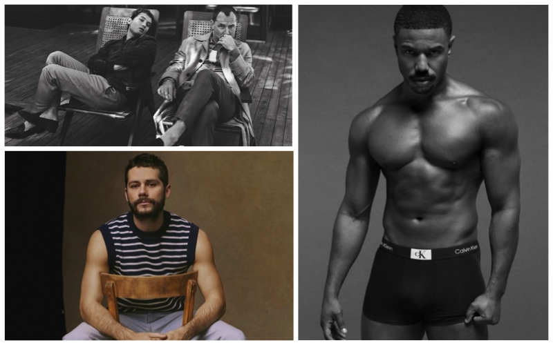 Fashionisto Week in Review » Week in Review: The Laws, Michael B Jordan, Dylan O'Brien + More Fashionisto Week in Review