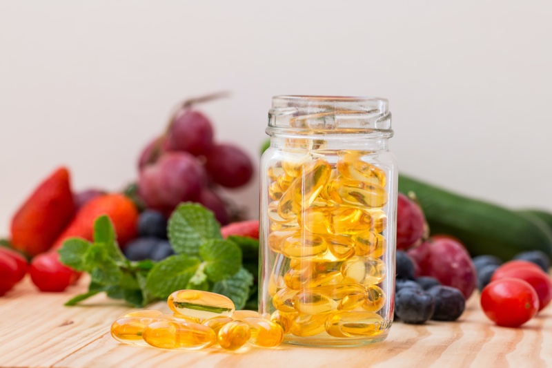 Fish Oil Supplements