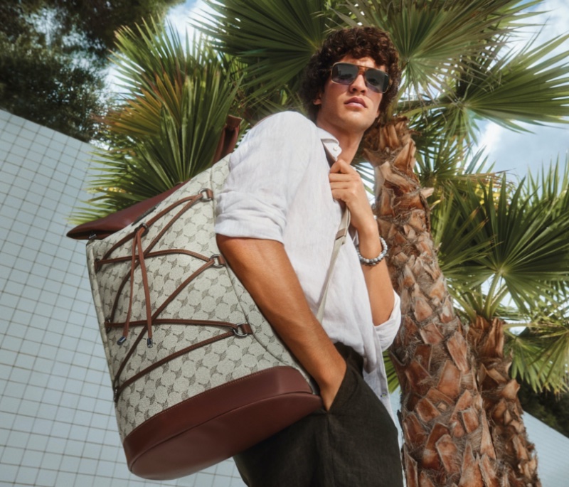 Francisco Henriques JOOP Spring Summer 2023 Campaign » Miami Magic: JOOP! Unveils Spring 2023 Campaign Francisco Henriques JOOP Spring Summer 2023 Campaign