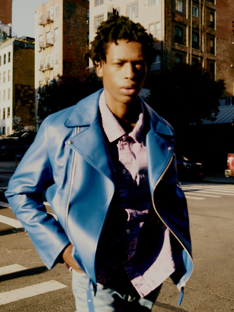 GANT's Spring 2023 Campaign: New York Cool