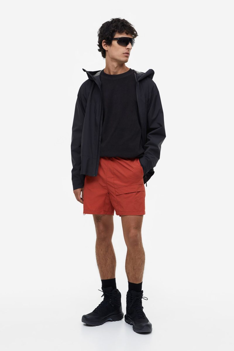 H&M Lightweight Sports Shorts » H&M Move Outdoor Collection: Adventure Meets Chic Style H&M Lightweight Sports Shorts