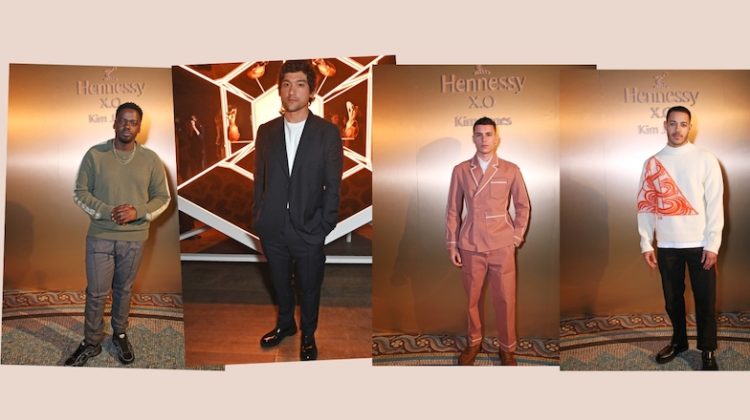 Hennessy XO Kim Jones Launch Dior Men 2023