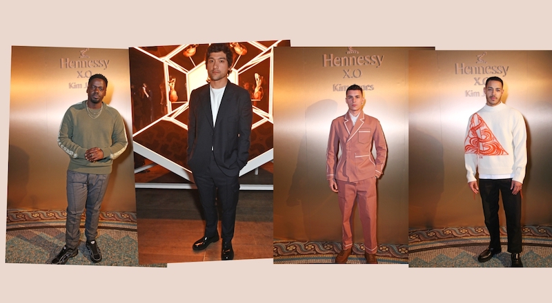 HENNESSY X.O UNVEILS MASTERPIECE COLLABORATION WITH KIM JONES