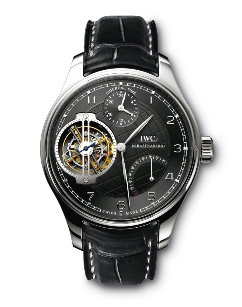 IWC Schaffhausen IW504101 Portugieser Siderale Scafusia Complications