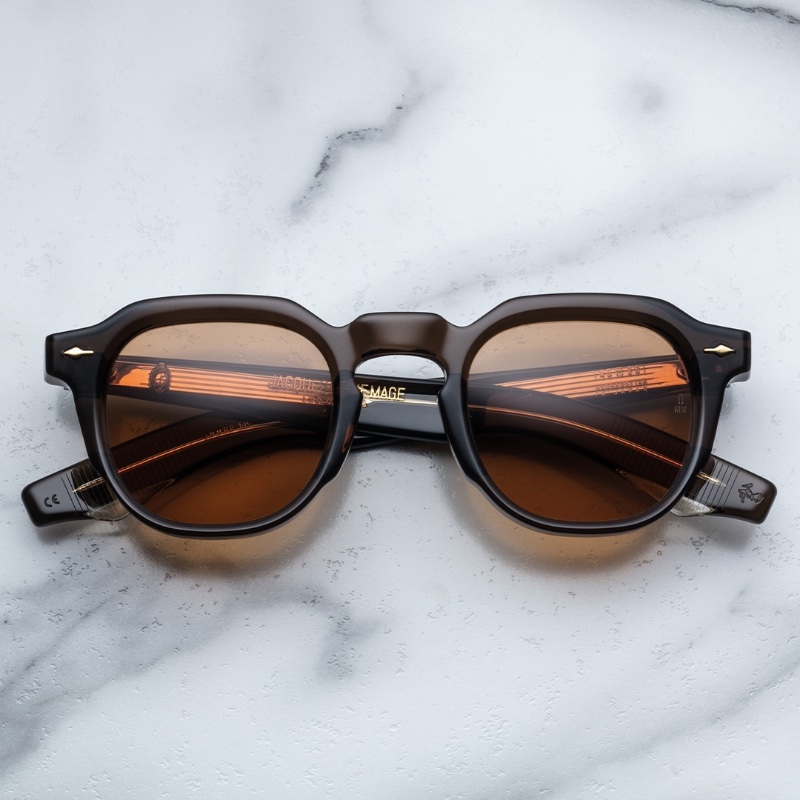 Jacques Marie Mage Kendall Roy Sunglasses