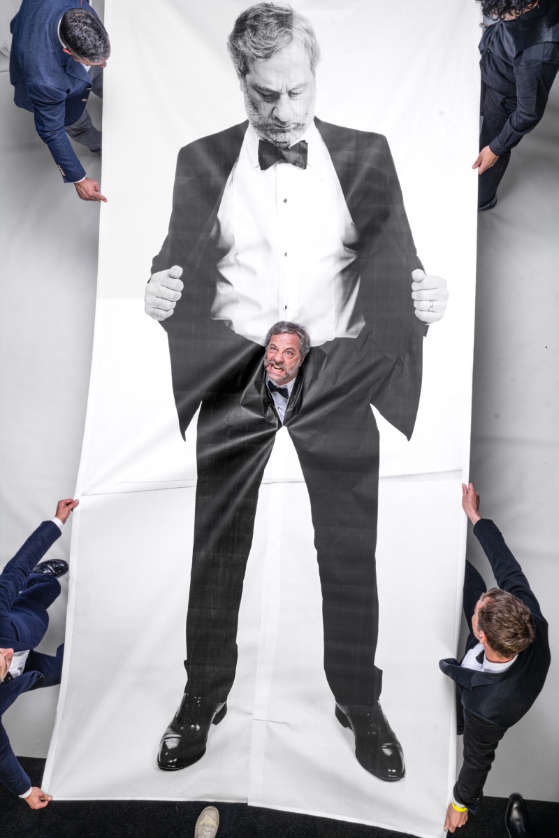 Judd Apatow Oscars 2023 » Brendan Fraser, Ke Huy Quan + More Make a Splash in Post-Oscars Photos Judd Apatow Oscars 2023