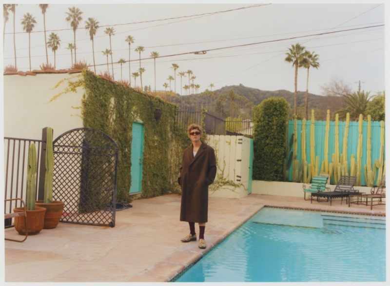 Lukas Gage Photoshoot 2023 Mr Porter The Row Coat Brown » Lukas Gage for Mr Porter: Hollywood, Love & Life Lukas Gage Photoshoot 2023 Mr Porter The Row Coat Brown