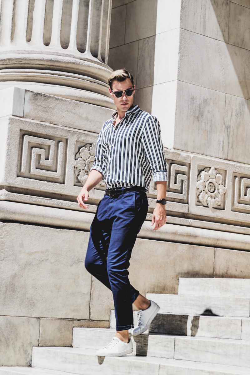 Casual Dress for Men: Outfit and Style Guide