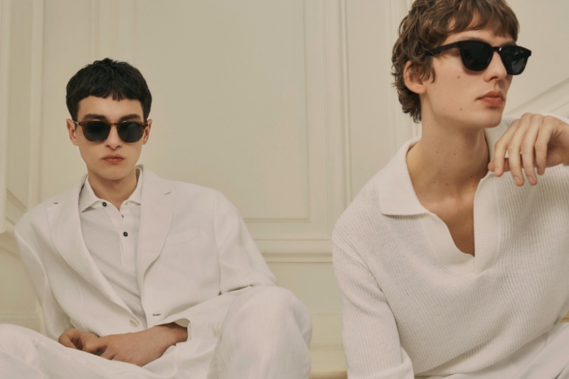 Massimo Dutti Limited Edition Spring Summer 2023 Men 005