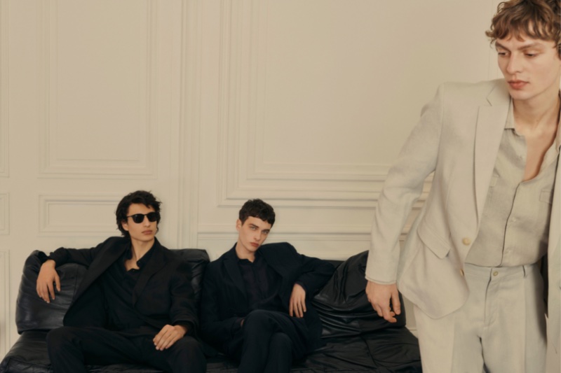 Massimo Dutti Limited Edition Spring Summer 2023 Men 007