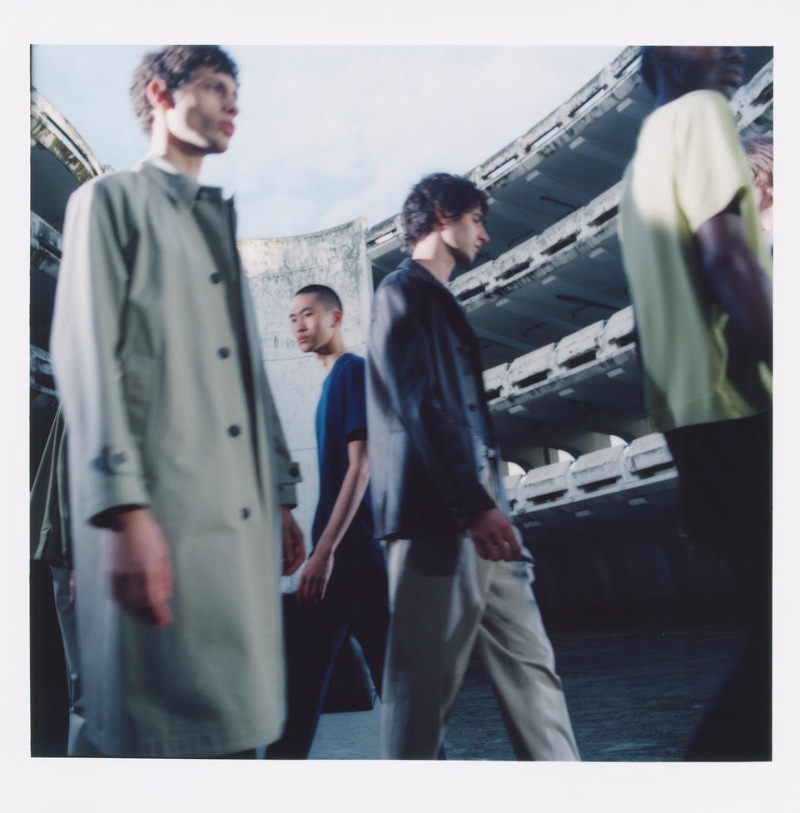 » Massimo Dutti Studio: Minimalism Meets Movement Massimo Dutti Studio 2023 003