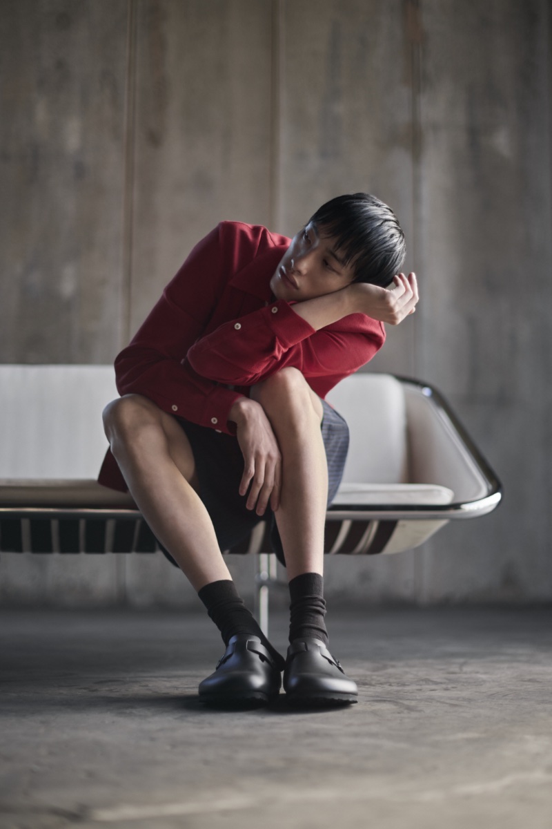MatchesFashion Spring Summer 2023 Campaign Hang Yu » Spring into Style: MatchesFashion's Must-Have Menswear for 2023 MatchesFashion Spring Summer 2023 Campaign Hang Yu