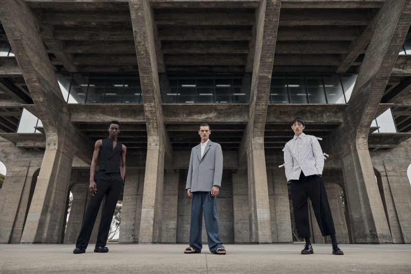MatchesFashion Spring Summer 2023 Campaign » Spring into Style: MatchesFashion's Must-Have Menswear for 2023 MatchesFashion Spring Summer 2023 Campaign