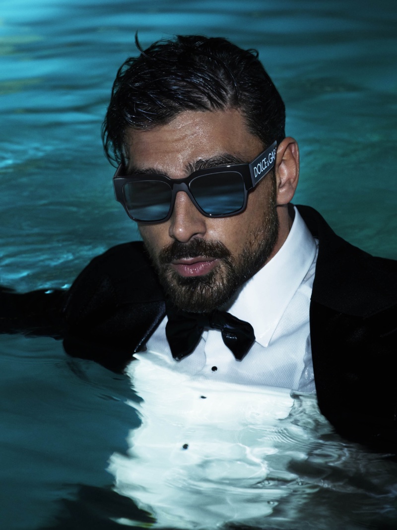 Michele Morrone Dolce & Gabbana Spring Summer 2023 Eyewear Campaign Pool Sunglasses » Michele Morrone Takes a Dip for Dolce & Gabbana Eyewear Campaign Michele Morrone Dolce & Gabbana Spring Summer 2023 Eyewear Campaign Pool Sunglasses