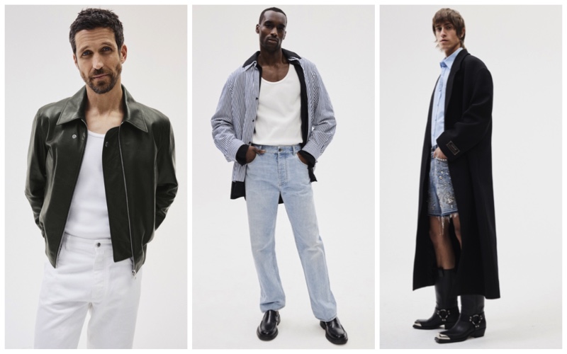 Mytheresa Spring Summer 2023 Campaign Men