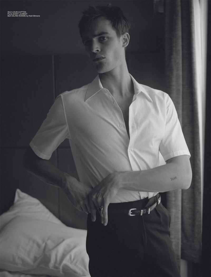 » Parker van Noord Hits the Boardwalk for VMAN Parker van Noord VMAN 2023 Editorial 002