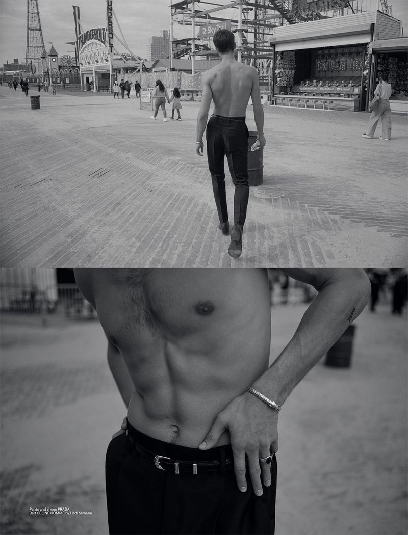 » Parker van Noord Hits the Boardwalk for VMAN Parker van Noord VMAN 2023 Editorial 003