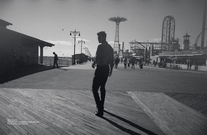 » Parker van Noord Hits the Boardwalk for VMAN Parker van Noord VMAN 2023 Editorial 007