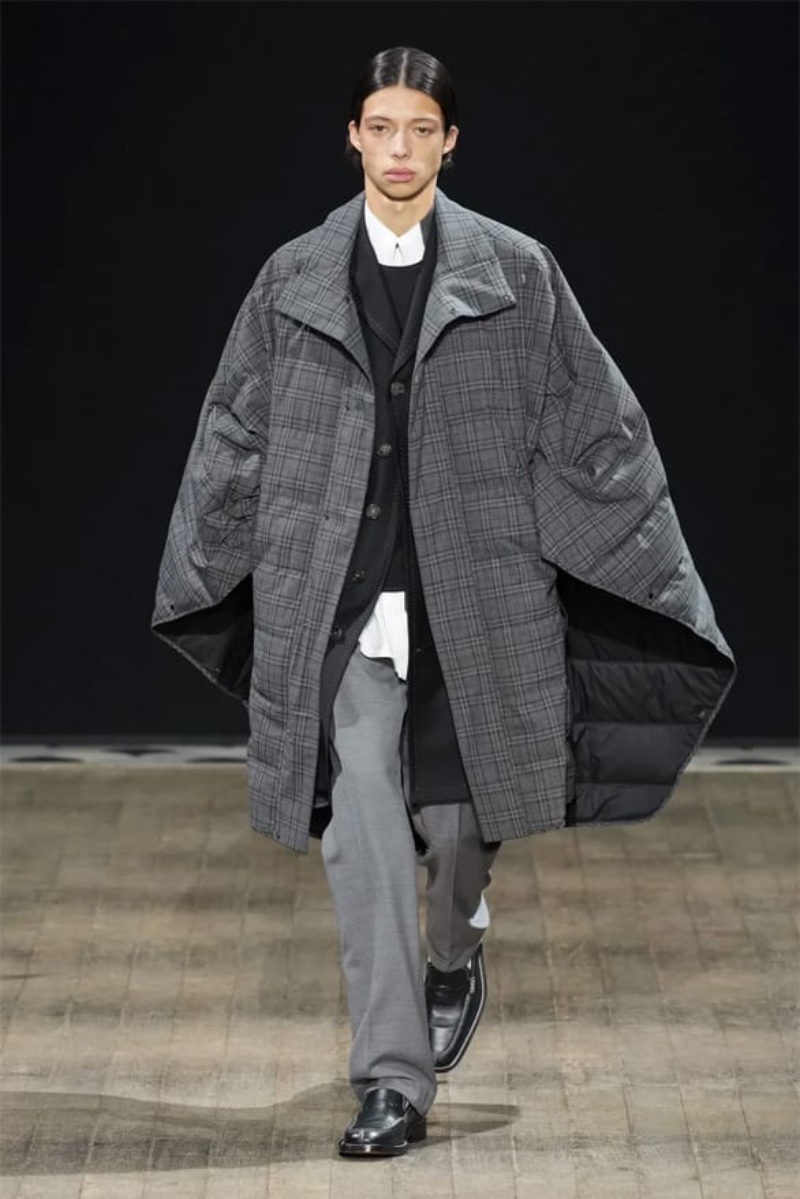 Paul Smith Fall Winter 2023 Menswear Layers » Fall 2023 Trends for Men to Keep You Stylishly Warm Paul Smith Fall Winter 2023 Menswear Layers