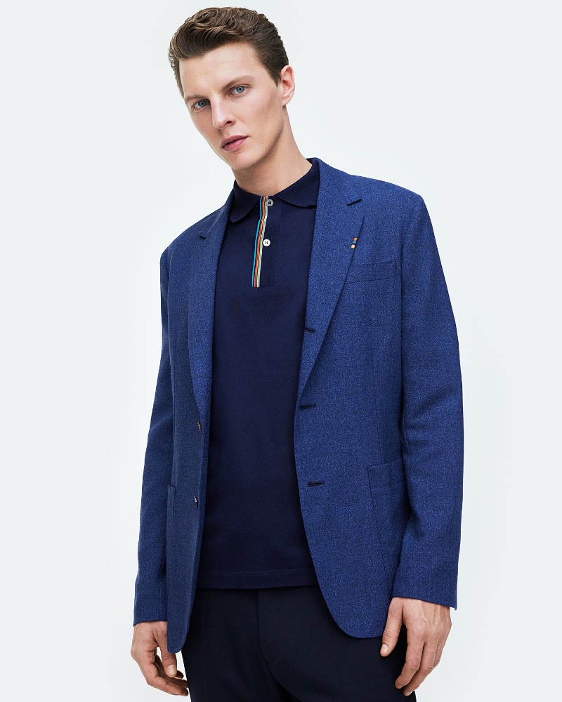 Paul Smith Tailoring Modern Working Wardrobe » Paul Smith Tailoring: Spring 2023 Must-Haves Paul Smith Tailoring Modern Working Wardrobe