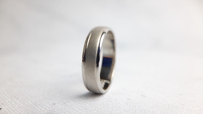 Platinum Wedding Band Platinum Wedding Band