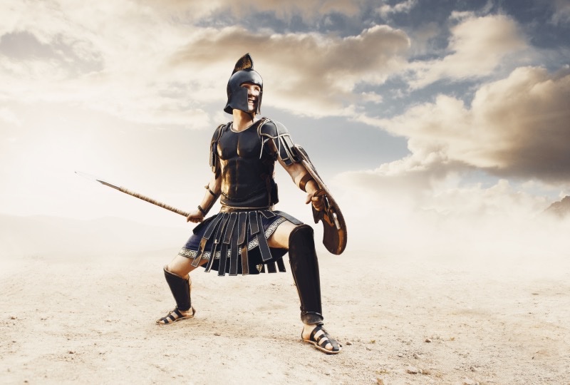 Roman Costume Gladiator Skirt » Gender-Bending Fashion: Breaking Down Barriers Roman Costume Gladiator Skirt