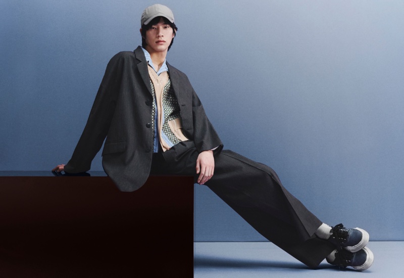» MatchesFashion Presents Timeless Menswear for a Seamless Transition Sanggun Lee MatchesFashion 2023 001