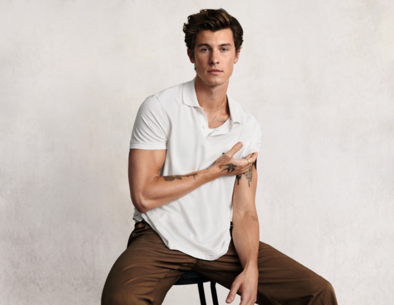 Shawn Mendes Tommy Hilfiger Classics Reborn Spring 2023 Campaign Polo » Tommy Hilfiger x Shawn Mendes Return: The Classics Reborn Shawn Mendes Tommy Hilfiger Classics Reborn Spring 2023 Campaign Polo