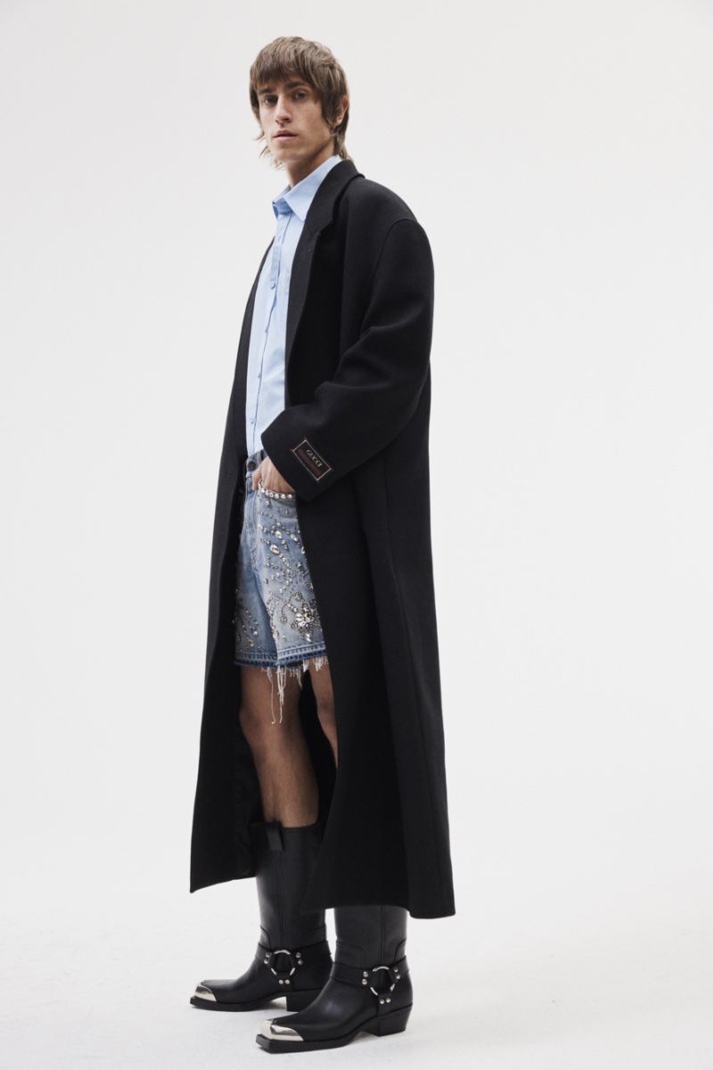 Simon Riches MGMT Mytheresa Spring Summer 2023 Men Campaign » Mytheresa Offers Sartorial Splendor with Spring '23 Campaign Simon Riches MGMT Mytheresa Spring Summer 2023 Men Campaign