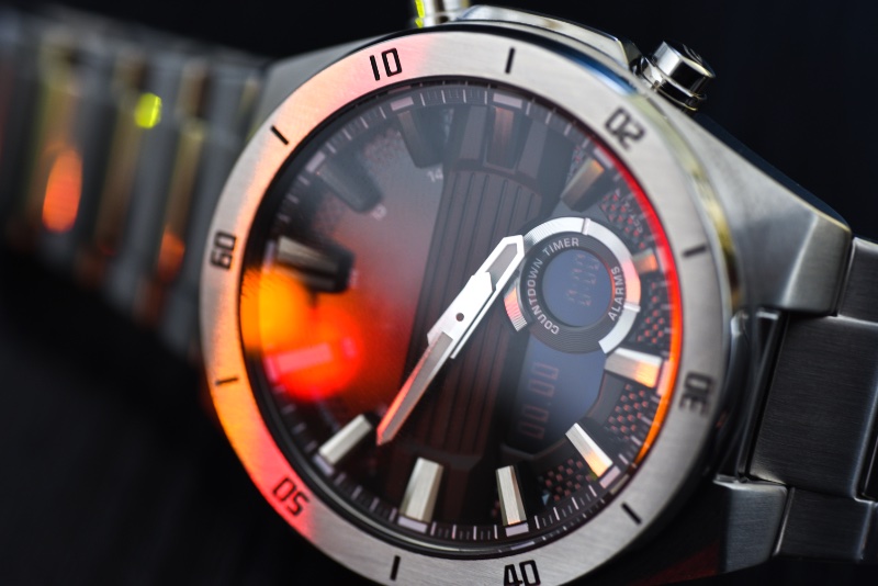 Solar Watch Men