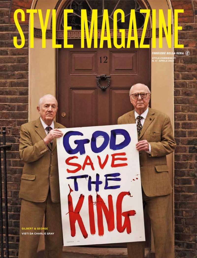 Style Magazine Cover 2023 » UK Talent Takes the Spotlight in Style Magazine Style Magazine Cover 2023