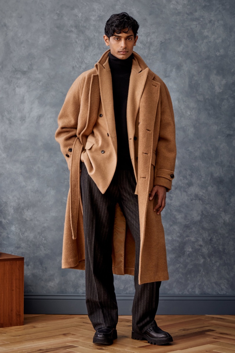 Todd Snyder Fall Winter 2023 Collection Lookbook 009