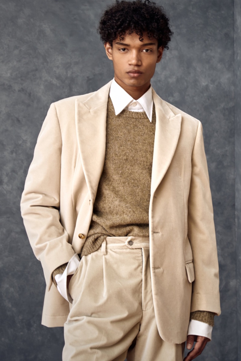 Todd Snyder Fall Winter 2023 Collection Lookbook 015